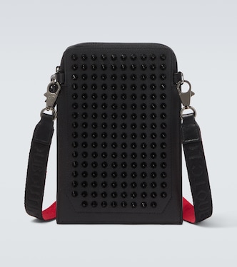 Loubilab Spike shoulder bag | Christian Louboutin