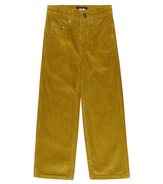 Aiden corduroy pants | Molo