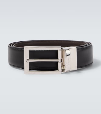 Leather belt | Zegna