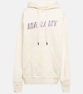 Hoodie Mansel aus einem Baumwollgemisch | Marant Etoile