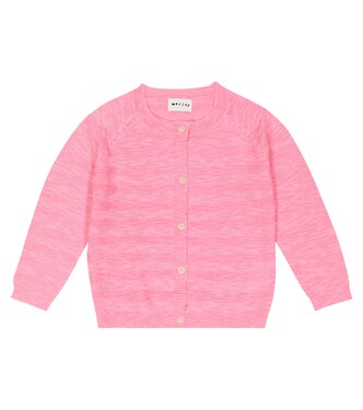 Smokey Cricket knit cardigan | Morley