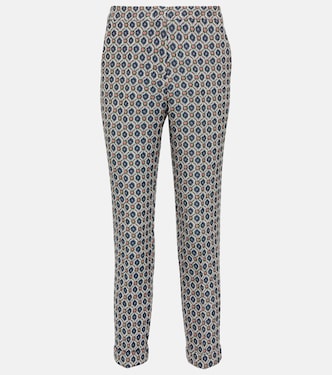 Pantalon droit en jacquard | Etro