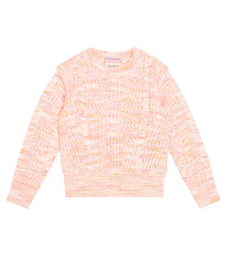 Cable-knit sweater | Scotch & Soda Kids