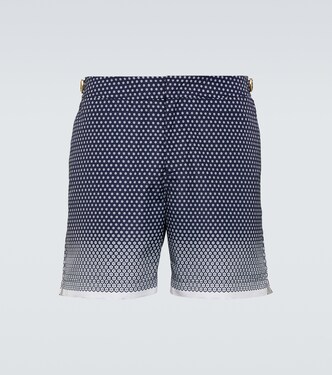 Bedruckte Badeshorts Bulldog | Orlebar Brown