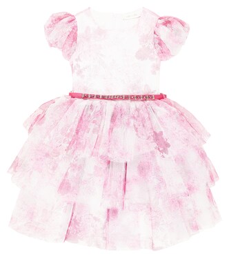 Tulle dress | Monnalisa
