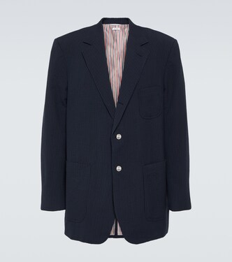 Blazer en laine | Thom Browne