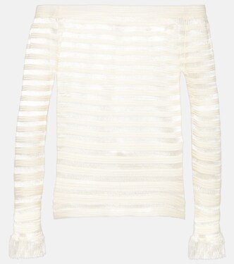 Off-shoulder top | Tom Ford