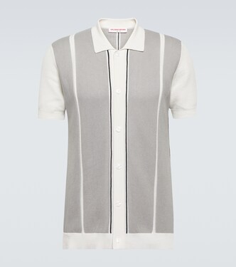 Hemd Tiernan Ripley aus Baumwolle | Orlebar Brown