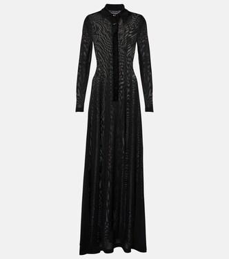 Knitted polo dress | Tom Ford