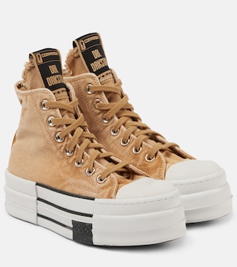 x Converse - Sneakers DBL DRKSTAR Chuck 70 | Rick Owens