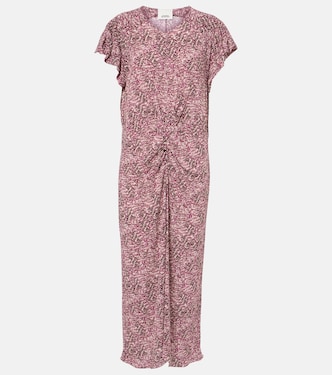 Bedrucktes Midikleid Terena | Isabel Marant