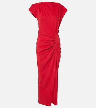Nadela cotton jersey maxi dress | Isabel Marant
