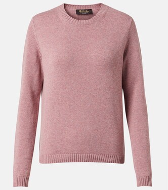 Parksville cashmere sweater | Loro Piana