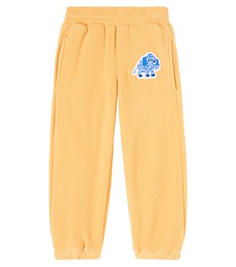 Mammoth fleece sweatpants  | Mini Rodini
