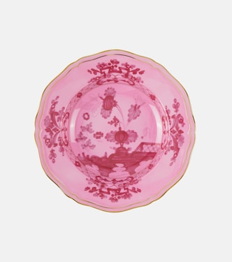 Oriente Italiano porcelain soup plate | Ginori 1735