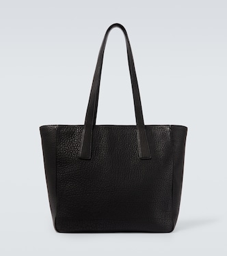 Tote Bag Hector aus Leder | The Row