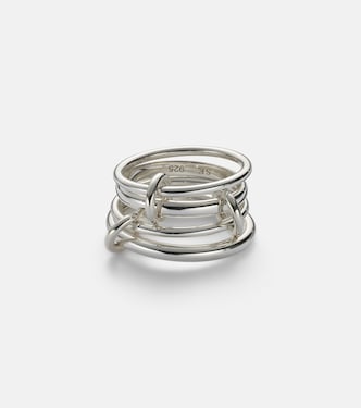 Ring Hyacinth aus Sterlingsilber | Spinelli Kilcollin
