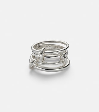 Hyacinth sterling silver ring | Spinelli Kilcollin