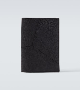 Étui pour passeport Puzzle en cuir | Loewe