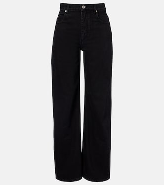 Dromie mid-rise straight jeans | Isabel Marant
