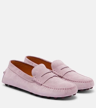 Gommino suede driving shoes | Tod's