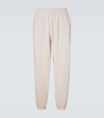 Pantalones deportivos Standard de jersey de algodón | Entire Studios