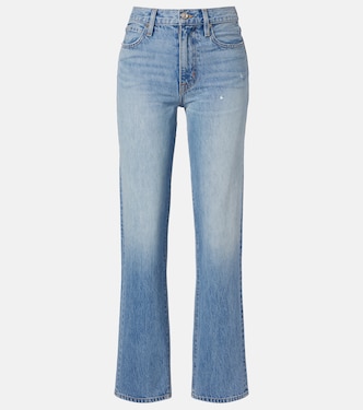 Kendra straight jeans | Slvrlake