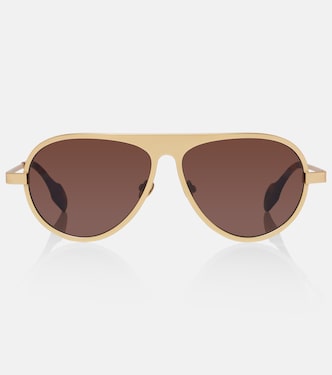JWA05 aviator sunglasses | JW Anderson
