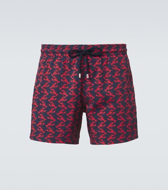 Bedruckte Badehose | Vilebrequin