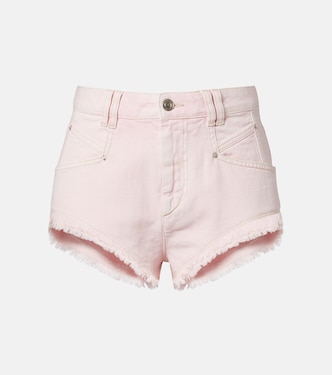 Eneidala denim shorts | Isabel Marant