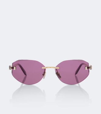 Gafas de sol ovaladas Serpenti Forever | Bvlgari