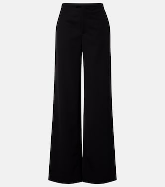 Wool wide-leg pants | Gucci