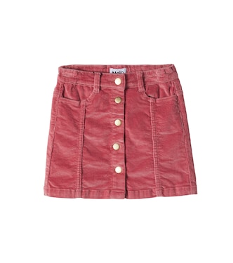 Rock Bera aus Baumwoll-Cord | Molo