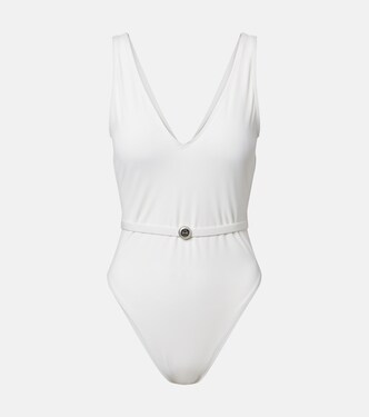 Maillot de bain Double T à ceinture | Tory Burch