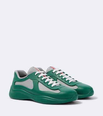 Prada America's Cup sneakers | Prada
