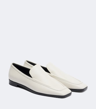 Lane leather loafers | A.Emery