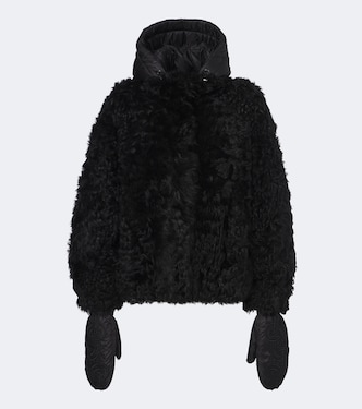 Jacke Liz aus Shearling | Bogner