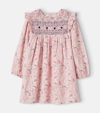 Saralou floral cotton dress | Louise Misha