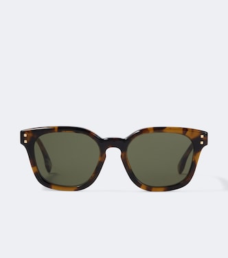 Fendi Five Sisters square sunglasses | Fendi