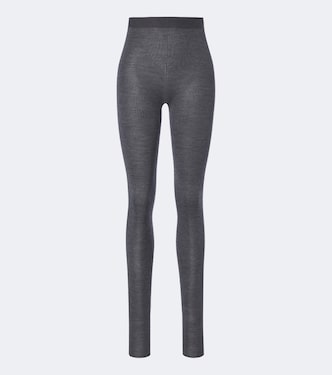 Wool leggings | Bottega Veneta