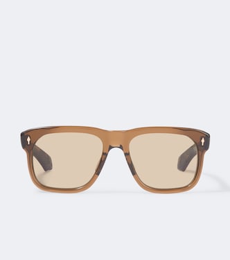 Yves square sunglasses | Jacques Marie Mage