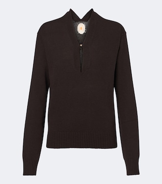 Jersey de lana y cachemir | Jardin des Orangers