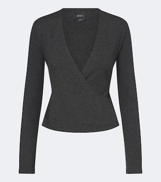 Lauren jersey top | Leset