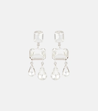 Pendientes Lucille con cristales | Jennifer Behr