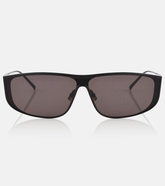 Luna rectangular sunglasses | Saint Laurent