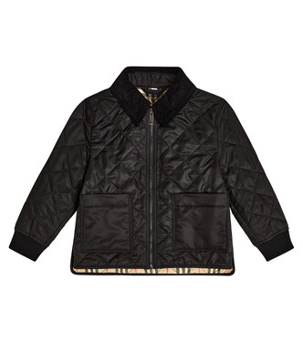 Quilted jacket | Burberry Kids