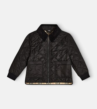 Quilted jacket | Burberry Kids