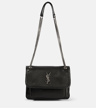 Niki Baby leather shoulder bag | Saint Laurent