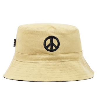 Siks reversible cotton bucket hat | Molo