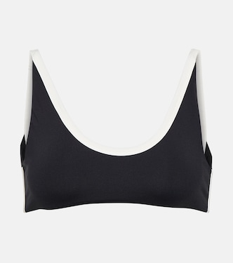 Calacutta bikini top | Marysia